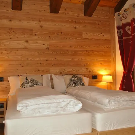 Hotel Fohre1748 Gressoney-la-Trinité Exterior foto