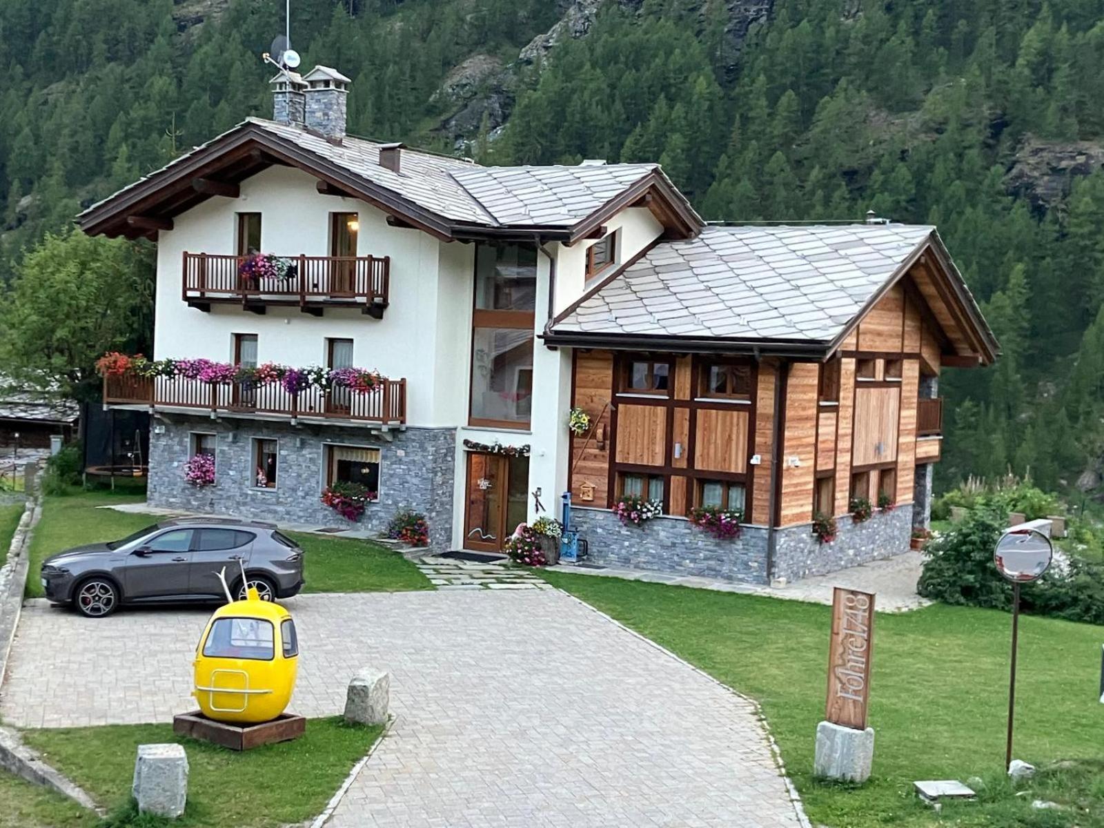 Fohre1748 Gasthof
